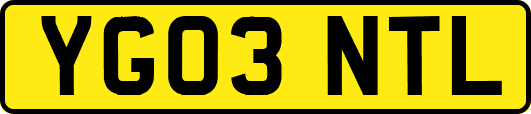YG03NTL