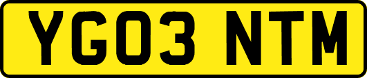 YG03NTM