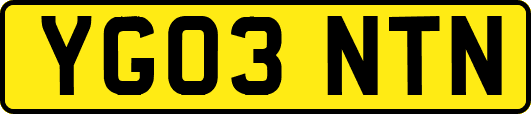YG03NTN