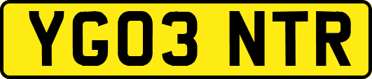YG03NTR