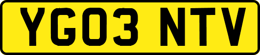 YG03NTV