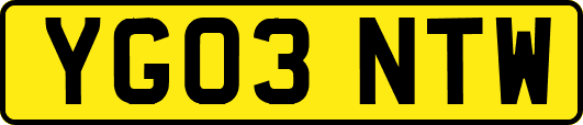 YG03NTW
