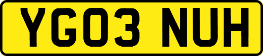 YG03NUH