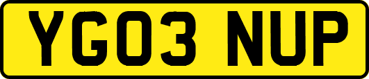 YG03NUP