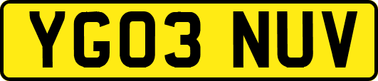 YG03NUV