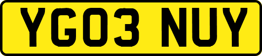 YG03NUY