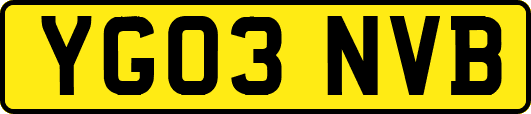 YG03NVB