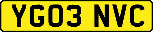 YG03NVC