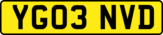 YG03NVD