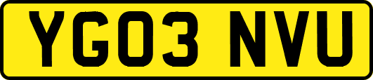 YG03NVU