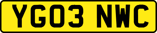 YG03NWC