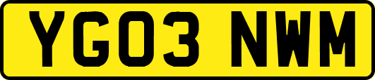 YG03NWM