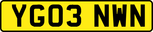 YG03NWN