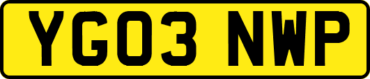 YG03NWP