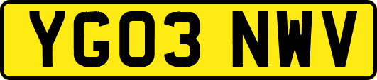 YG03NWV
