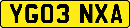 YG03NXA