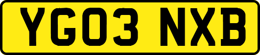 YG03NXB