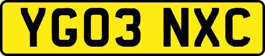 YG03NXC