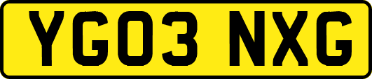 YG03NXG