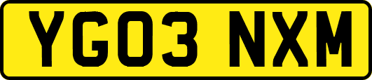 YG03NXM
