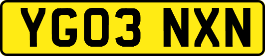 YG03NXN