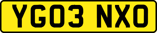 YG03NXO
