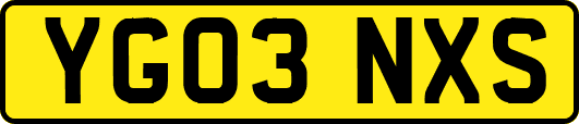 YG03NXS