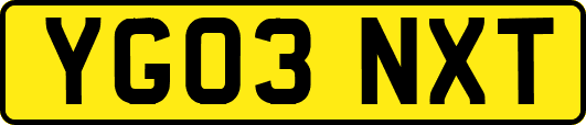 YG03NXT