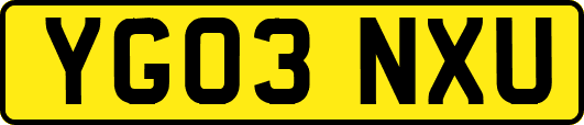 YG03NXU
