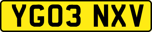 YG03NXV