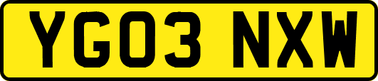 YG03NXW