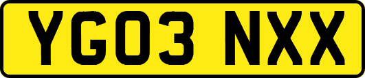 YG03NXX