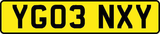YG03NXY