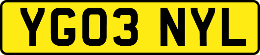 YG03NYL