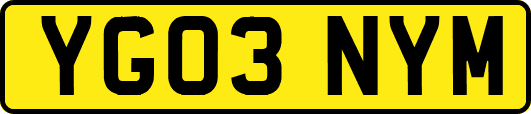 YG03NYM