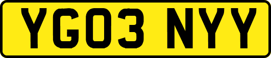 YG03NYY