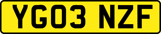 YG03NZF