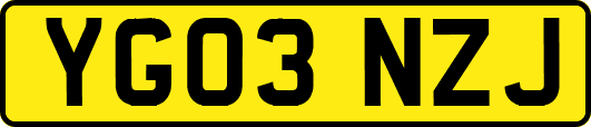 YG03NZJ