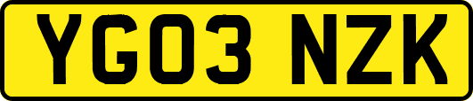 YG03NZK