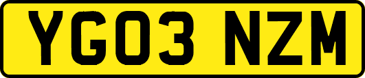 YG03NZM