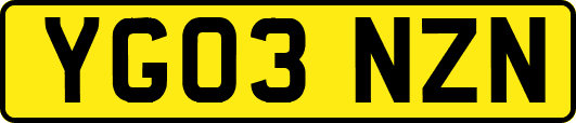 YG03NZN