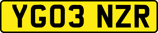 YG03NZR