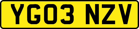 YG03NZV