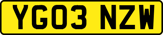 YG03NZW