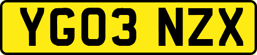 YG03NZX