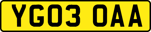 YG03OAA