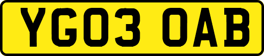 YG03OAB