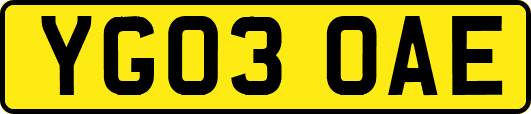 YG03OAE