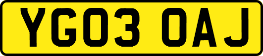 YG03OAJ