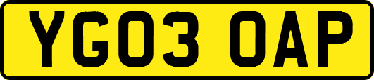 YG03OAP